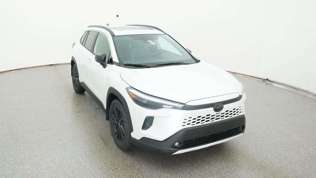 2026 Toyota Corolla Cross Hybrid Hybrid XSE