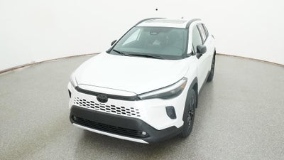 2026 Toyota Corolla Cross Hybrid Hybrid XSE