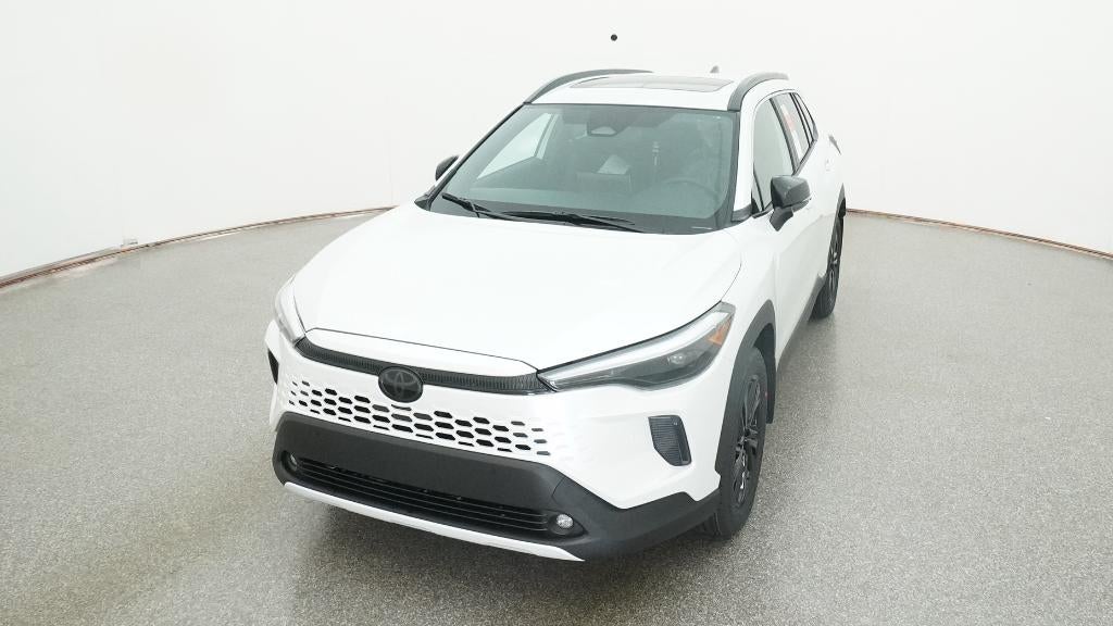 2026 Toyota Corolla Cross Hybrid Hybrid XSE