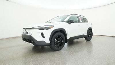 2026 Toyota Corolla Cross Hybrid Hybrid XSE