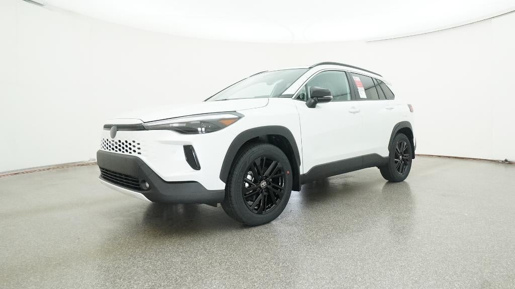 2026 Toyota Corolla Cross Hybrid Hybrid XSE