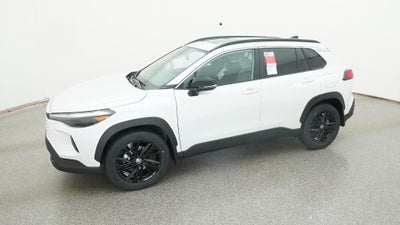 2026 Toyota Corolla Cross Hybrid Hybrid XSE