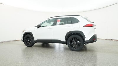 2026 Toyota Corolla Cross Hybrid Hybrid XSE