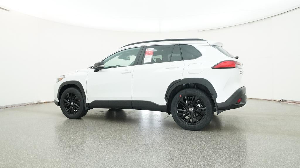 2026 Toyota Corolla Cross Hybrid Hybrid XSE