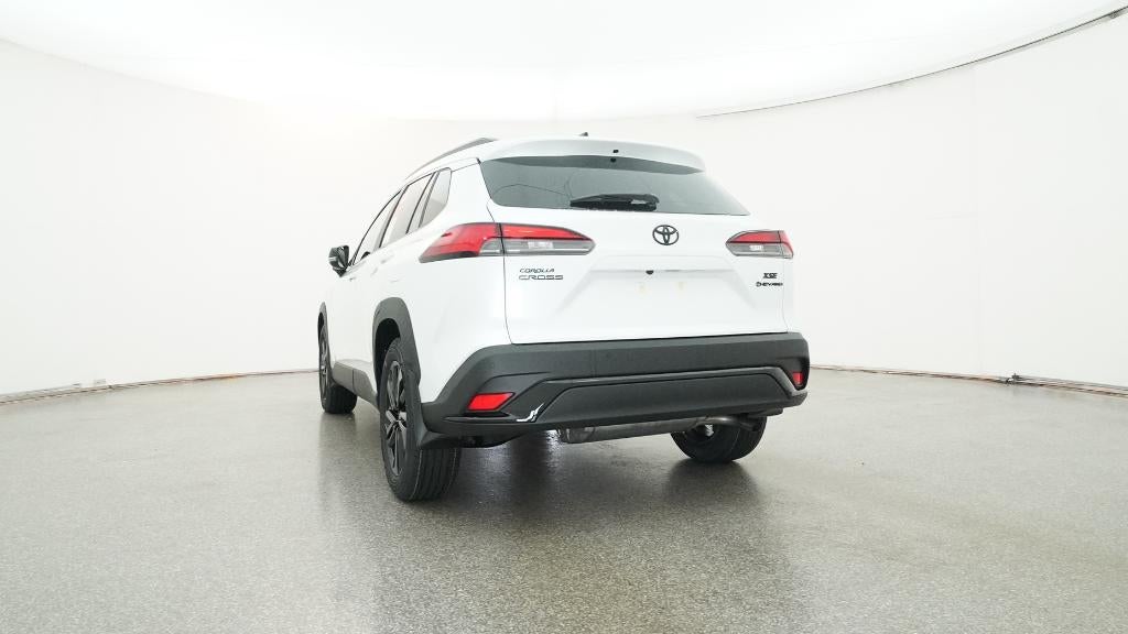 2026 Toyota Corolla Cross Hybrid Hybrid XSE