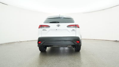 2026 Toyota Corolla Cross Hybrid Hybrid XSE