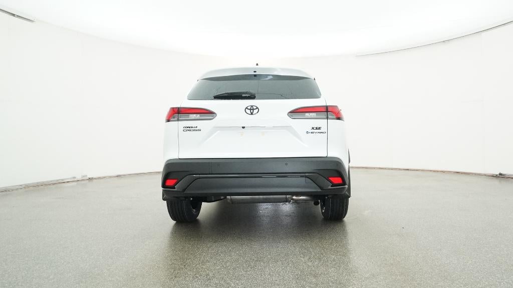 2026 Toyota Corolla Cross Hybrid Hybrid XSE