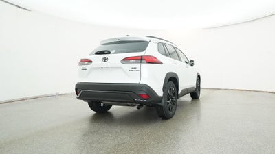 2026 Toyota Corolla Cross Hybrid Hybrid XSE