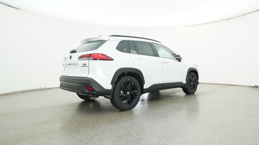 2026 Toyota Corolla Cross Hybrid Hybrid XSE