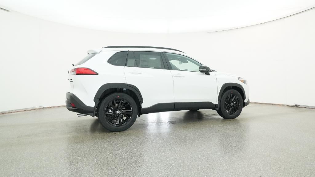 2026 Toyota Corolla Cross Hybrid Hybrid XSE