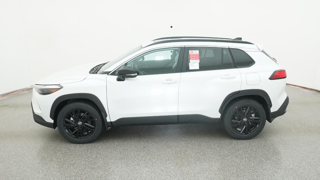 2026 Toyota Corolla Cross Hybrid Hybrid XSE