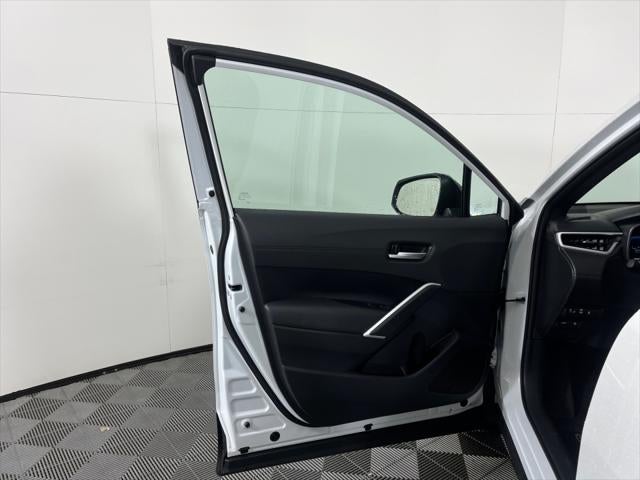 2026 Toyota Corolla Cross Hybrid Hybrid XSE