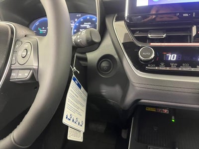 2026 Toyota Corolla Cross Hybrid Hybrid XSE