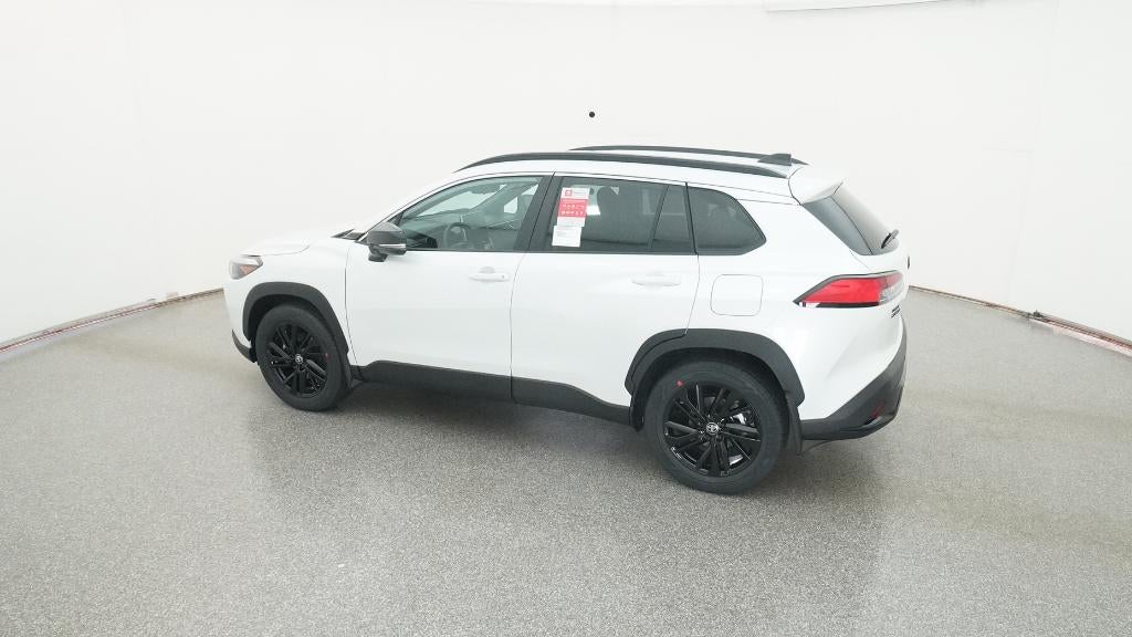 2026 Toyota Corolla Cross Hybrid Hybrid XSE