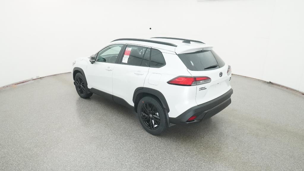 2026 Toyota Corolla Cross Hybrid Hybrid XSE