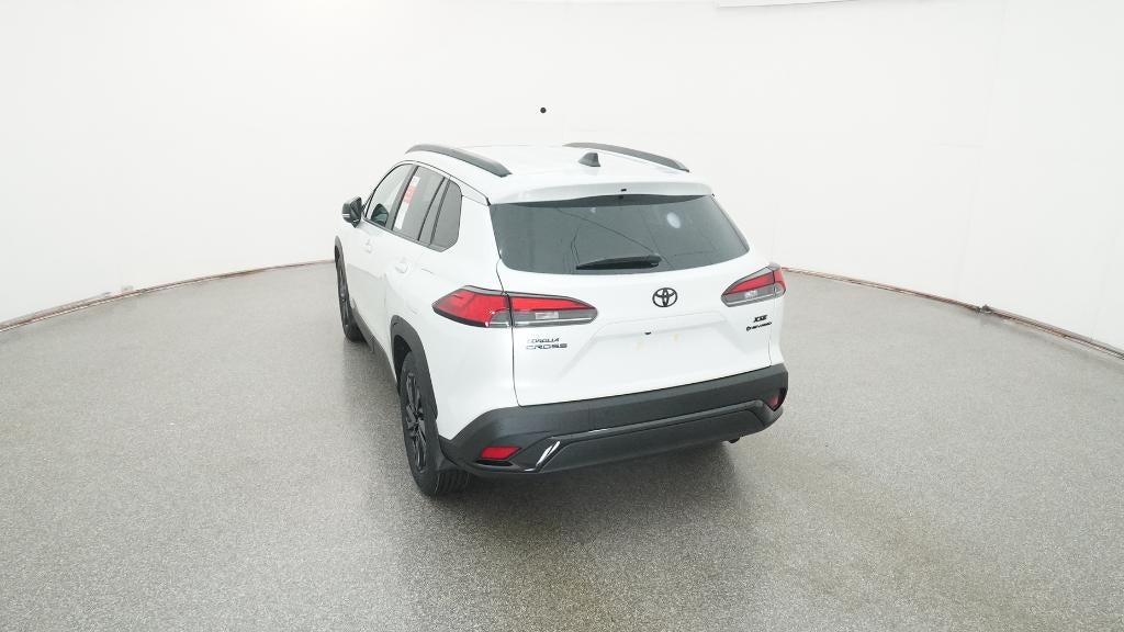 2026 Toyota Corolla Cross Hybrid Hybrid XSE