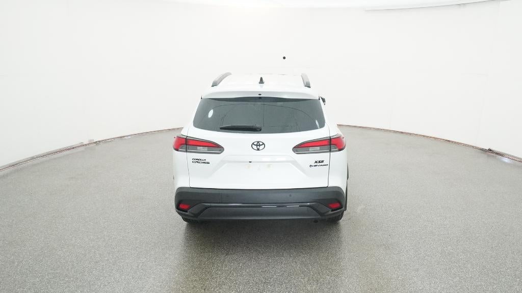 2026 Toyota Corolla Cross Hybrid Hybrid XSE