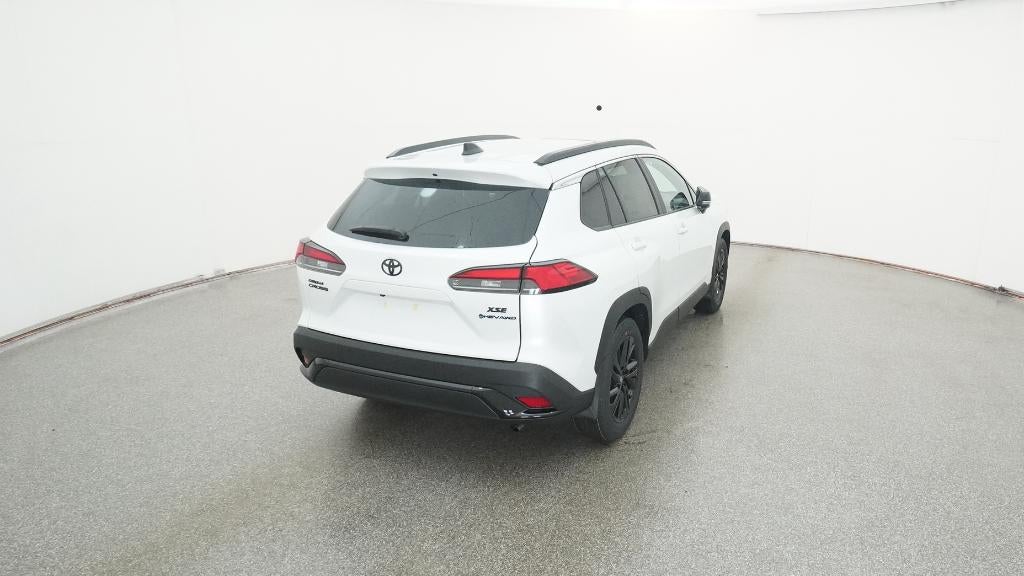 2026 Toyota Corolla Cross Hybrid Hybrid XSE