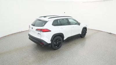 2026 Toyota Corolla Cross Hybrid Hybrid XSE