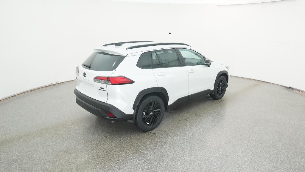 2026 Toyota Corolla Cross Hybrid Hybrid XSE