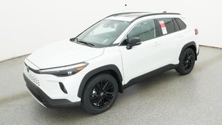 2026 Toyota Corolla Cross Hybrid Hybrid XSE