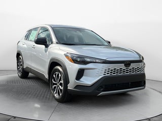 2026 Toyota Corolla Cross Hybrid Hybrid S