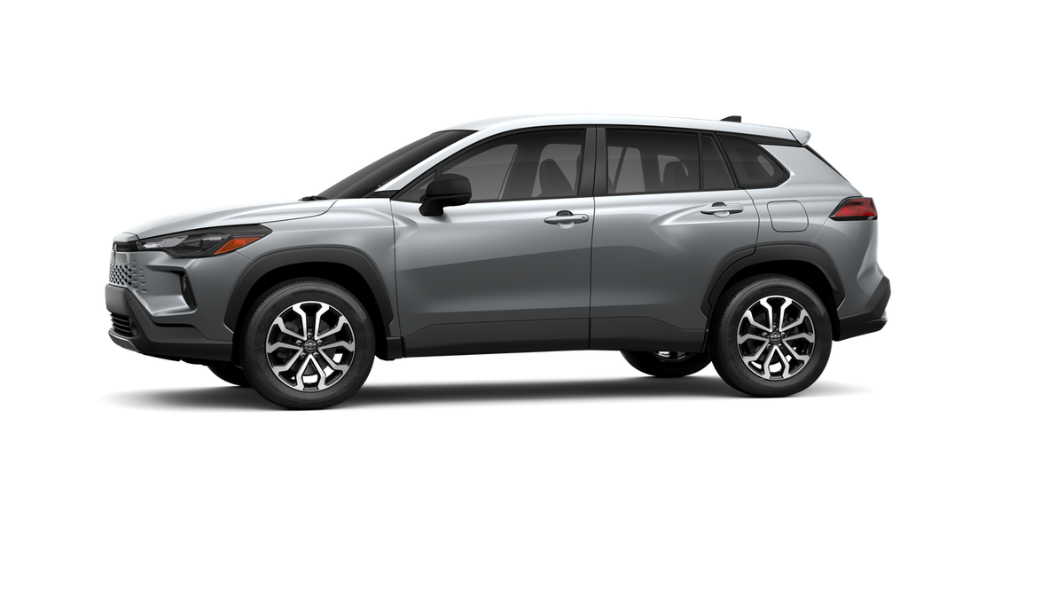2026 Toyota Corolla Cross Hybrid Hybrid S