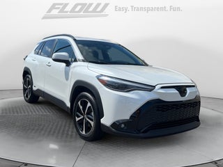 2023 Toyota Corolla Cross Hybrid Hybrid XSE