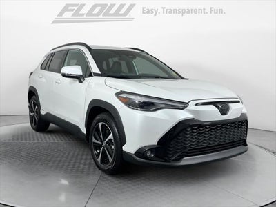 2023 Toyota Corolla Cross Hybrid Hybrid XSE