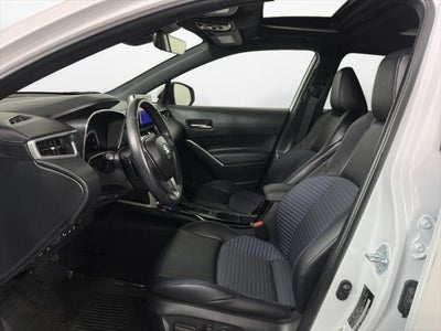 2023 Toyota Corolla Cross Hybrid Hybrid XSE