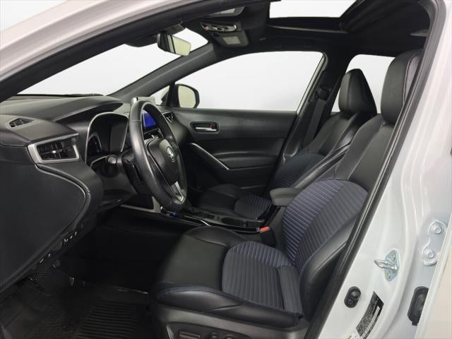 2023 Toyota Corolla Cross Hybrid Hybrid XSE
