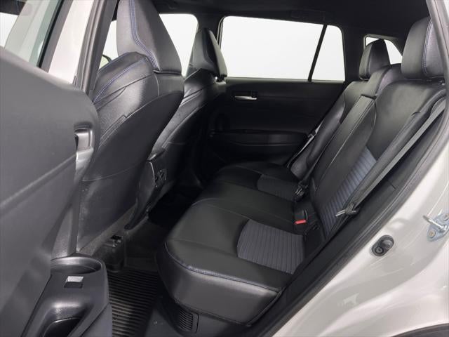 2023 Toyota Corolla Cross Hybrid Hybrid XSE