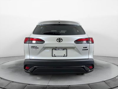 2023 Toyota Corolla Cross Hybrid Hybrid XSE