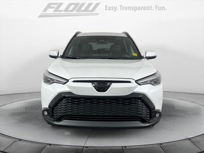 2023 Toyota Corolla Cross Hybrid Hybrid XSE