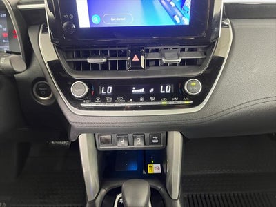 2023 Toyota Corolla Cross Hybrid Hybrid XSE