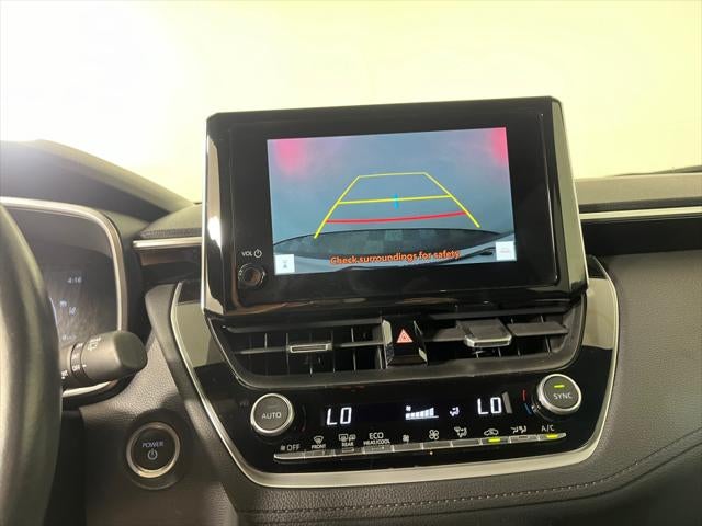2023 Toyota Corolla Cross Hybrid Hybrid XSE