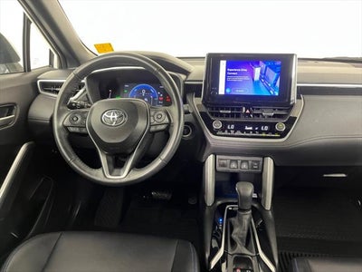 2023 Toyota Corolla Cross Hybrid Hybrid XSE