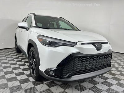 2023 Toyota Corolla Cross Hybrid Hybrid XSE