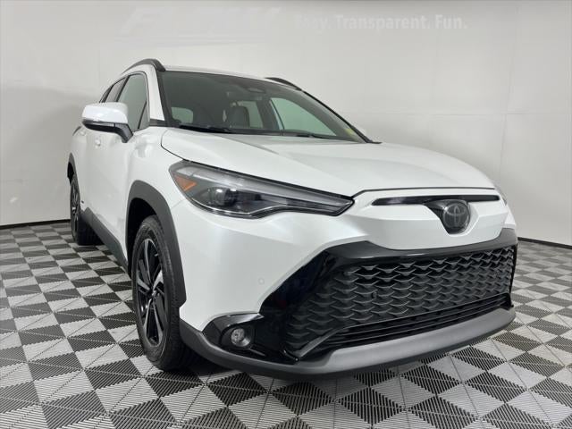 2023 Toyota Corolla Cross Hybrid Hybrid XSE