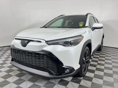2023 Toyota Corolla Cross Hybrid Hybrid XSE