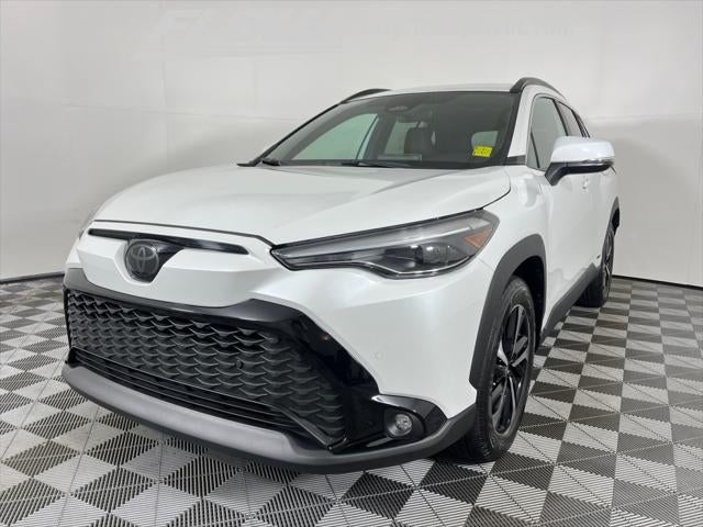 2023 Toyota Corolla Cross Hybrid Hybrid XSE
