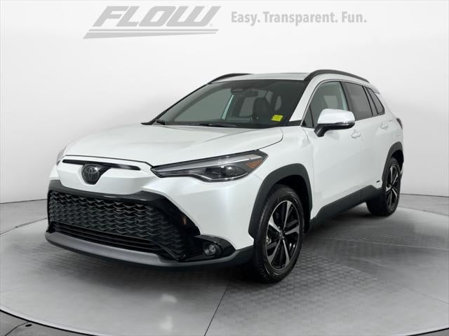 2023 Toyota Corolla Cross Hybrid Hybrid XSE