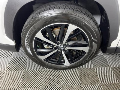 2023 Toyota Corolla Cross Hybrid Hybrid XSE