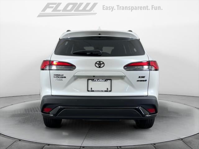 2023 Toyota Corolla Cross Hybrid Hybrid XSE