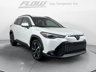 2023 Toyota Corolla Cross Hybrid Hybrid XSE