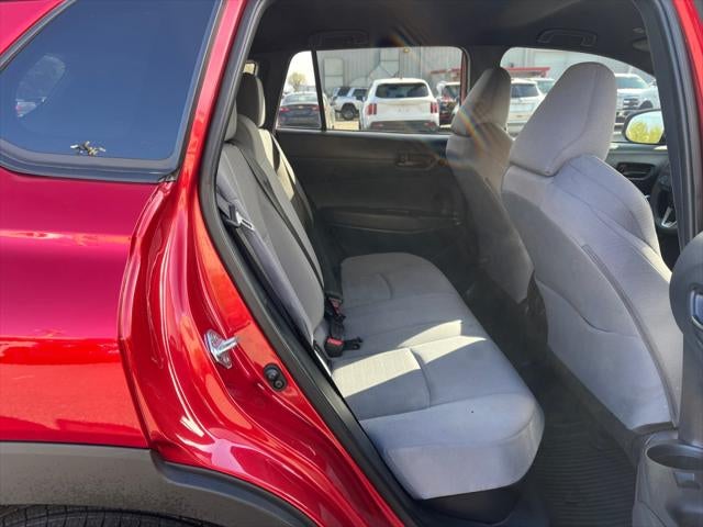 2025 Toyota COROLLA CROSS HV SE