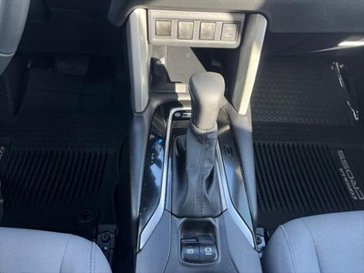 2025 Toyota COROLLA CROSS HV SE