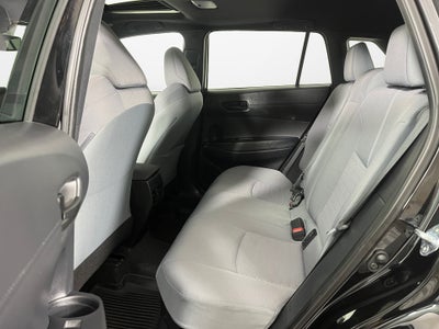 2025 Toyota COROLLA CROSS HV SE