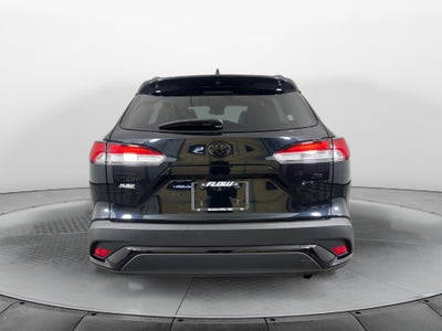 2025 Toyota COROLLA CROSS HV SE
