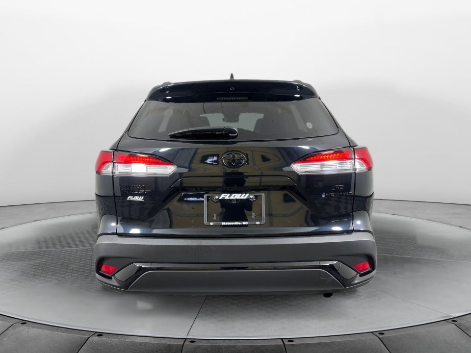 2025 Toyota COROLLA CROSS HV SE